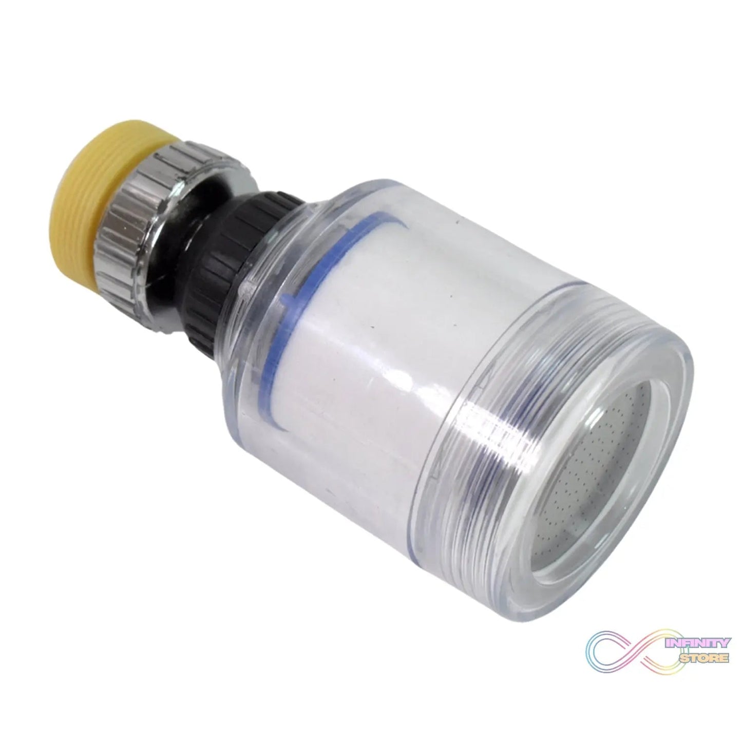 Water Faucet Extender, Swivel Faucet Aerator (1 Pc) - infinityexculsivestore.com