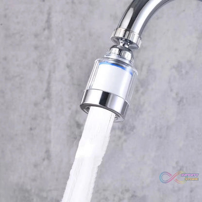 Water Faucet Extender, Swivel Faucet Aerator (1 Pc) - infinityexculsivestore.com