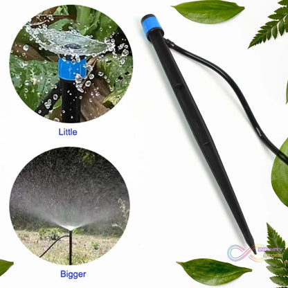 Water Flow Drippers Sprayer for Garden (1 Pc) - infinityexculsivestore.com