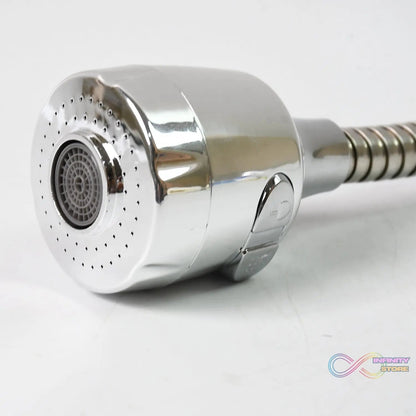 Water faucet Sprayer Extender for Kitchen Sink (1 Set) - infinityexculsivestore.com