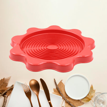 Multifunction Place mats Waterproof Anti - Slip at Insulation Table Mats Thermos Bottle Cup Mat Cup Coaster Kitchen Accessories, Home Thermos Kettle Pad, Heat Proof Pad Heat Insulation Pad (23×23 CM) - infinityexculsivestore.com