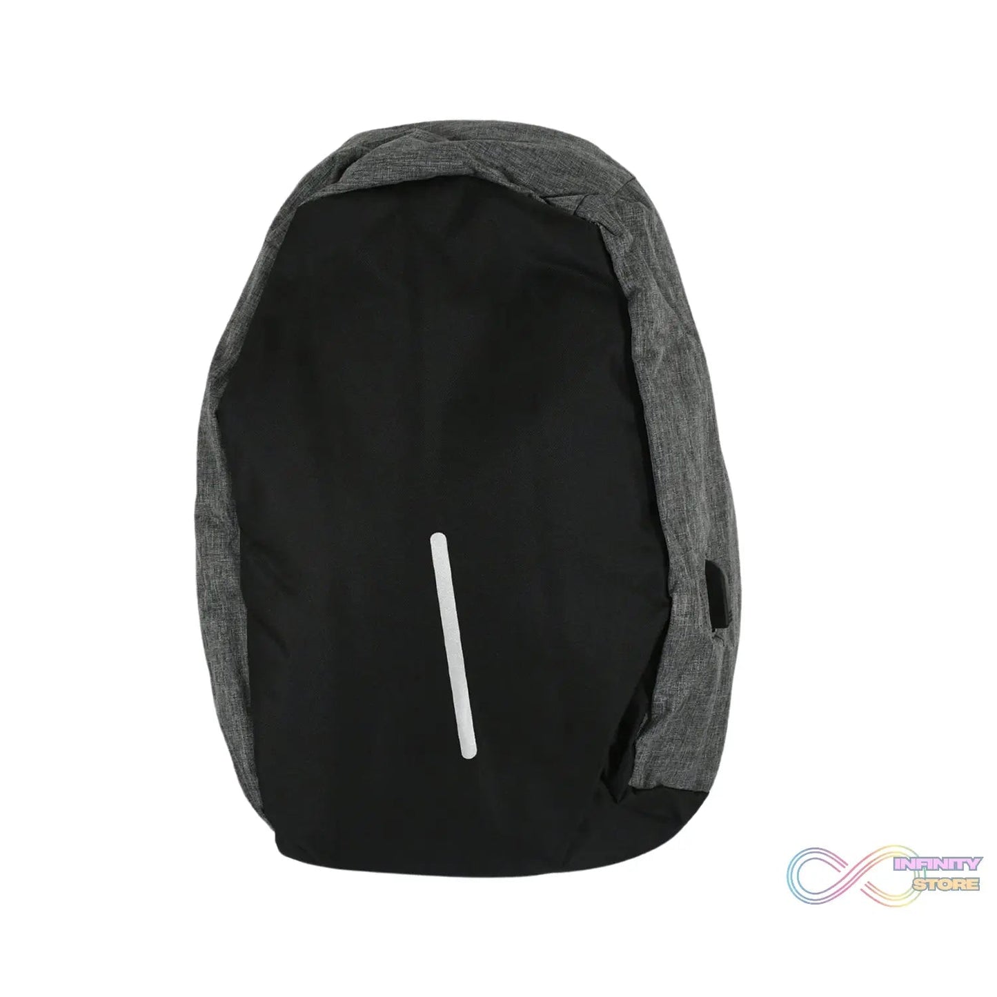 Waterproof Anti - Theft Crossbody Sling Bag – PU Leather with USB Charging - infinityexculsivestore.com