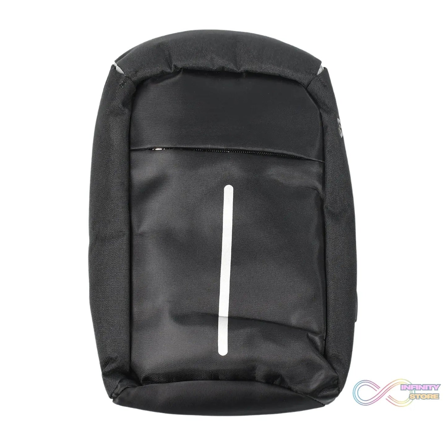 Waterproof Anti - Theft Crossbody Sling Bag – PU Leather with USB Charging - infinityexculsivestore.com