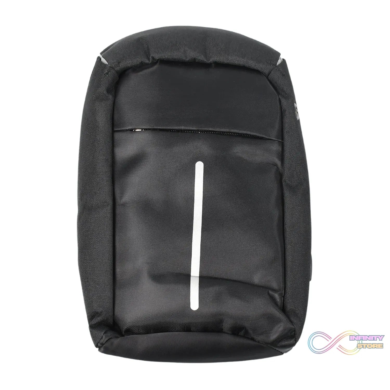 Waterproof Anti - Theft Crossbody Sling Bag – PU Leather with USB Charging - infinityexculsivestore.com