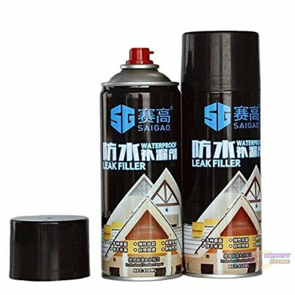 Waterproof Flexx Spray Sealant for Cracks & Leaks (450ml) - infinityexculsivestore.com