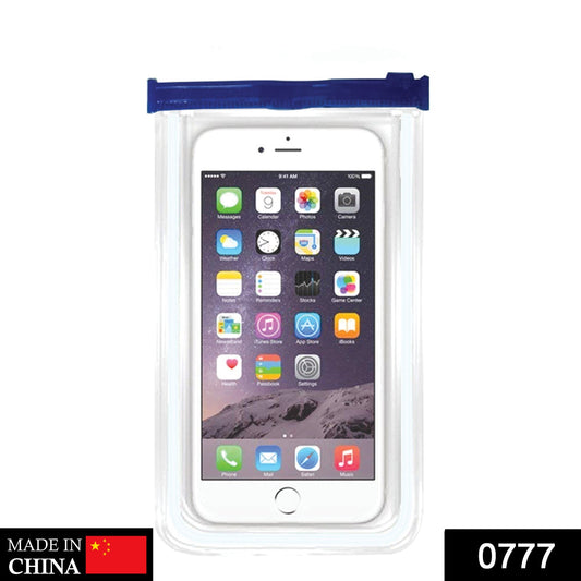 Waterproof Mobile Zip Pouch / Bag - infinityexculsivestore.com