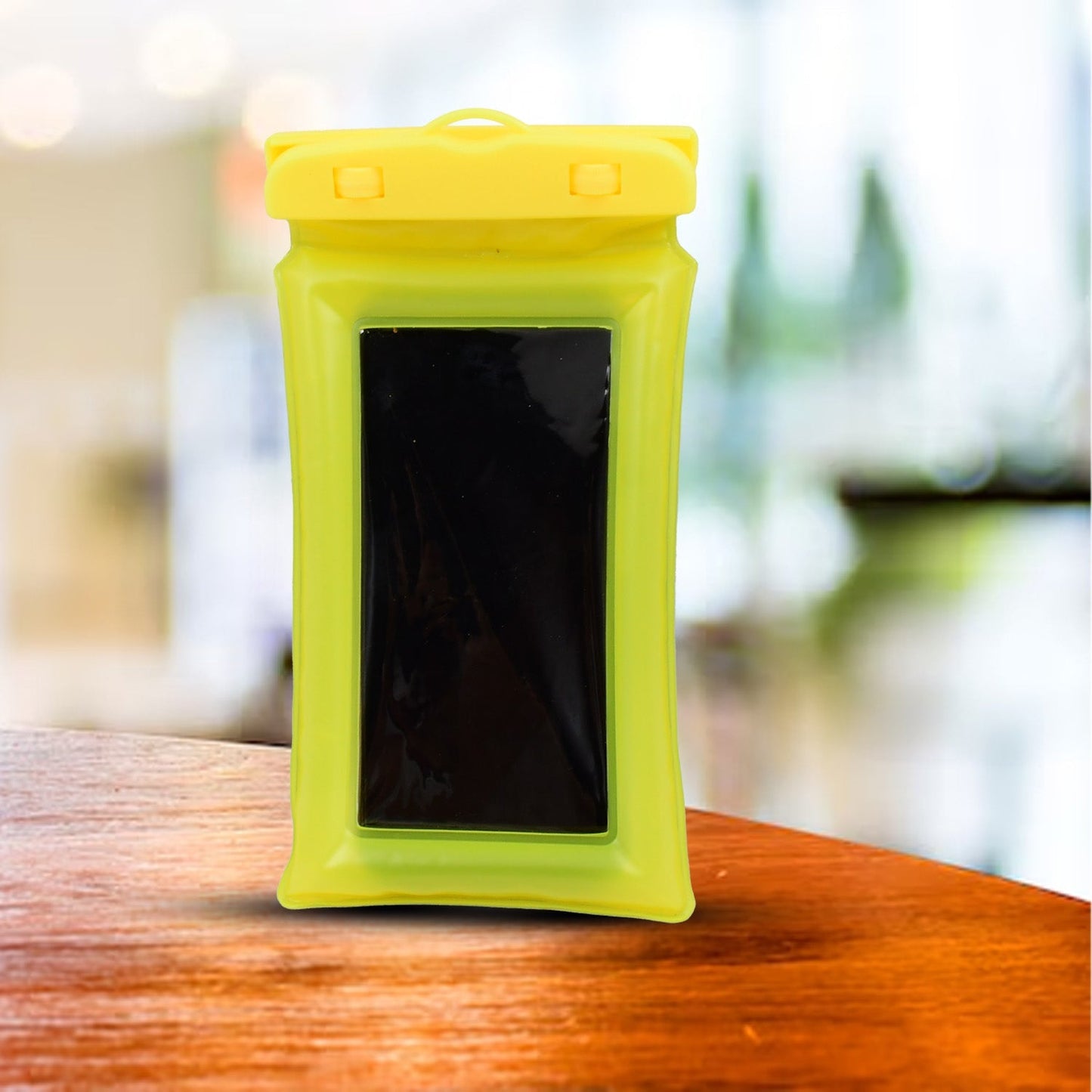 Waterproof Pouch Zip Lock Mobile Cover Under Water Mobile Case For All Type Mobile Phones - infinityexculsivestore.com