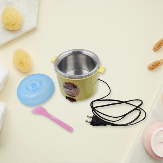 Wax Heating Machine, Reliable and Convenient to Use Wax Warmer 240W Wax Machine EU Plug 220V Durable and Practical for Parlour, Salon for Home - infinityexculsivestore.com