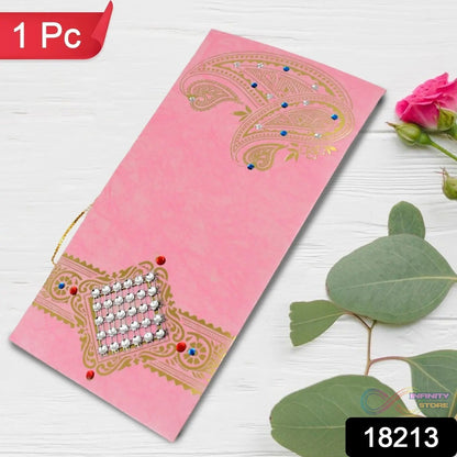Wedding Gift Envelopes Gift Card (1 Pc / Multicolour) - infinityexculsivestore.com