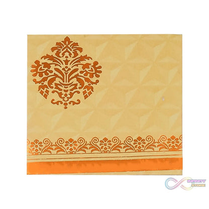 Wedding Gift Envelopes Gift Card (1 Pc / Multicolour) - infinityexculsivestore.com
