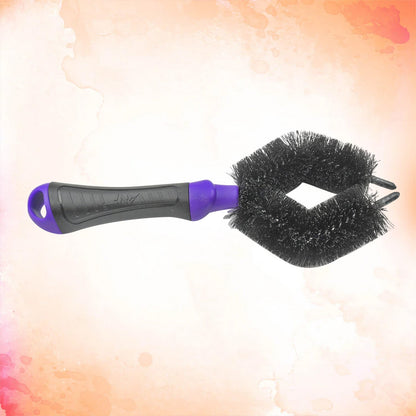 Wheel Cleaning Brush Bike tire Cleaning Brush High Quality Brush For Brakes, Spokes, Frames, Tyres (1 Pc) - infinityexculsivestore.com