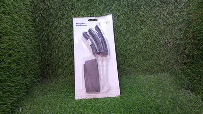 Window Blind Cleaner Duster Brush with Microfiber Sleeves - Blind Cleaner Tools for Window Shutters Blind Air Conditioner Jalousie Dust - infinityexculsivestore.com