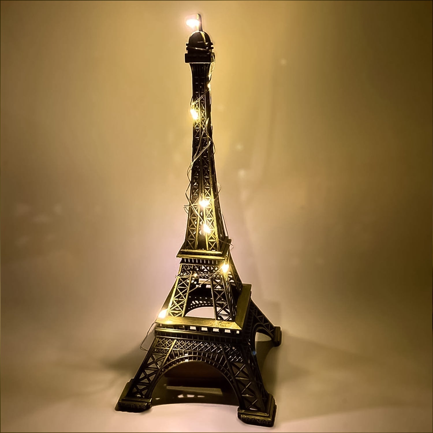Wine Bottle Cork String Light | Multi LED / 2M Cable Length Copper Wire Battery Operated Warm white / 1 Pc) - infinityexculsivestore.com