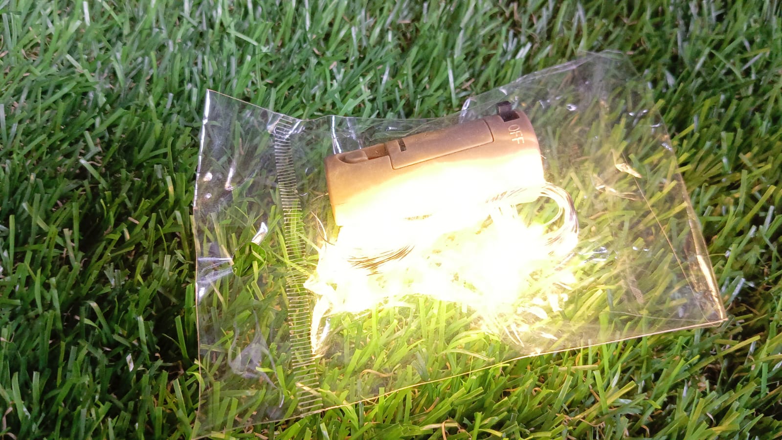 Wine Bottle Cork String Light | Multi LED / 2M Cable Length Copper Wire Battery Operated Warm white / 1 Pc) - infinityexculsivestore.com