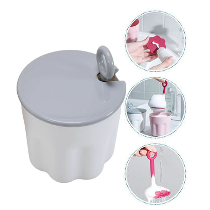 Winter Facial Cleanser Foaming Shaker Washing Artifact Bubble Foaming Foaming Winter Summer Warm Fluffy - infinityexculsivestore.com