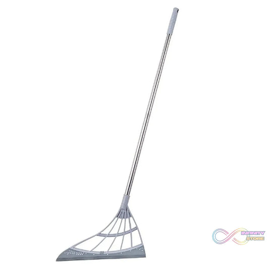 Wiper designed for cleansing and wiping various floor surfaces