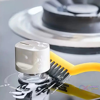 Wire Brush and Scraper Set (5 Pcs Set) - infinityexculsivestore.com