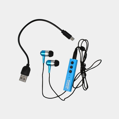 Wired Earphone with Mic for Phones and Laptops - infinityexculsivestore.com