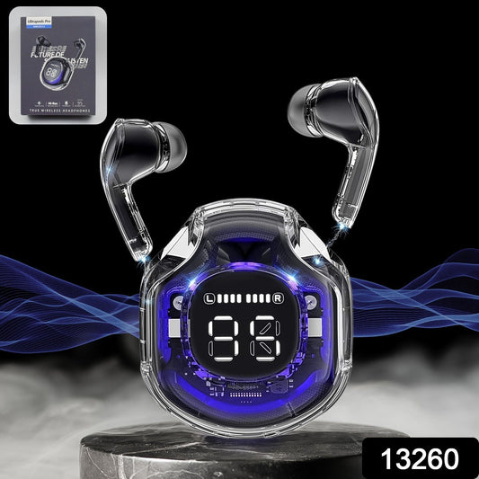 Wireless Bluetooth 5.3 In - Ear with Microphones, 200mAh Battery (1 Pc) - infinityexculsivestore.com