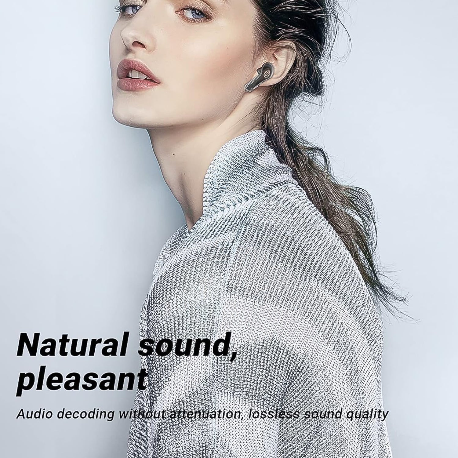 Wireless Bluetooth 5.3 In - Ear with Microphones, 200mAh Battery (1 Pc) - infinityexculsivestore.com