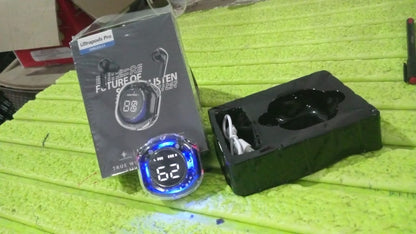 Wireless Bluetooth 5.3 In - Ear with Microphones, 200mAh Battery (1 Pc) - infinityexculsivestore.com