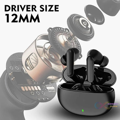 Wireless Bluetooth Fire TWS Bluetooth Earbud | 30 Hr (1 Set) - infinityexculsivestore.com