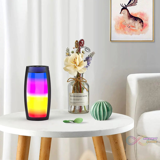 Wireless Bluetooth Speaker Disco light Speaker For Traveling , Party , Home & Office Use Best Speaker, Bluetooth speaker (Media Player) - infinityexculsivestore.com