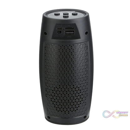 Wireless Bluetooth Speaker Disco light Speaker For Traveling , Party , Home & Office Use Best Speaker, Bluetooth speaker (Media Player) - infinityexculsivestore.com