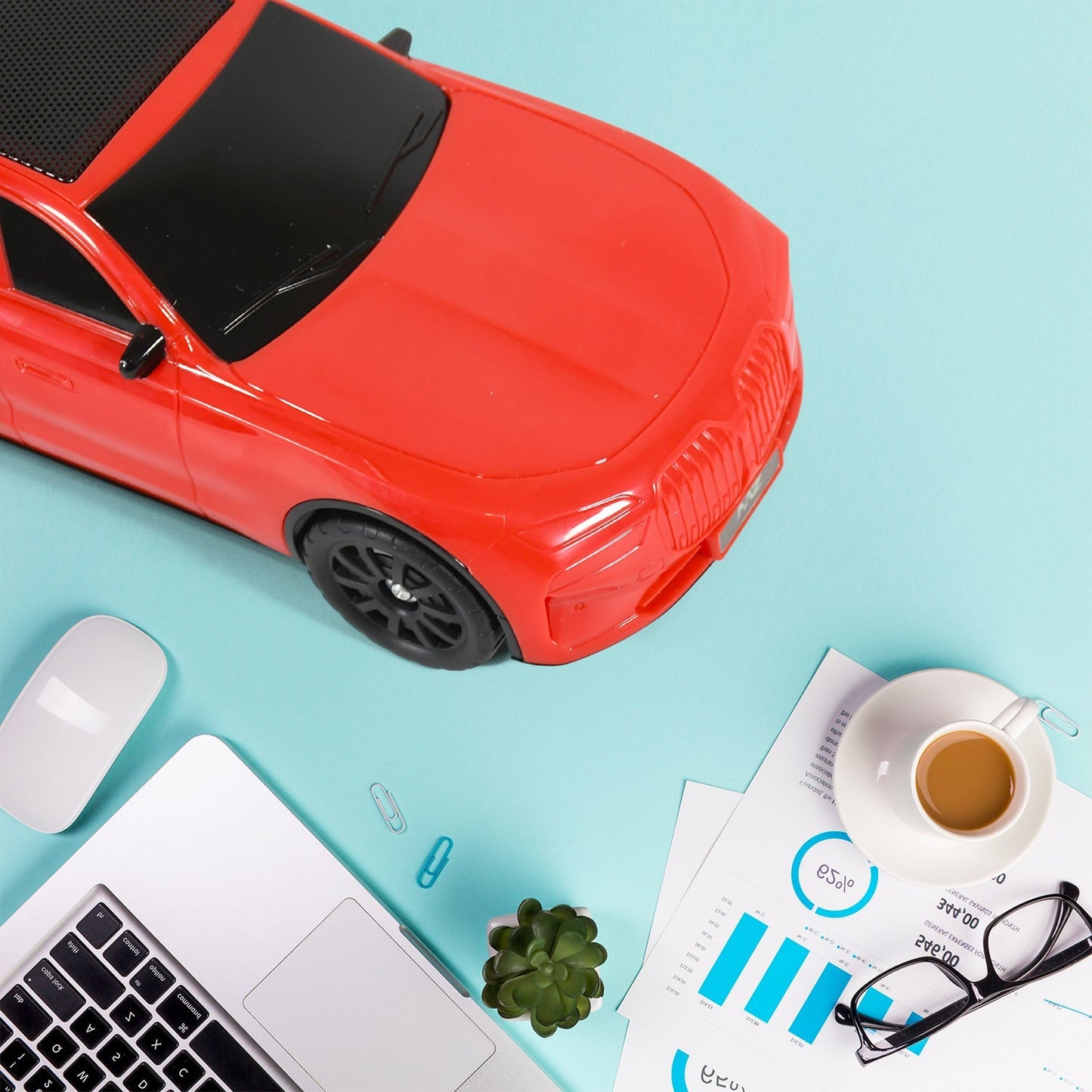 Wireless Bluetooth Speaker Portable Car Shape Music Speaker Support Bluetooth, TF Card, USB, Fm Radio Function Unique Shape Car Speaker - infinityexculsivestore.com