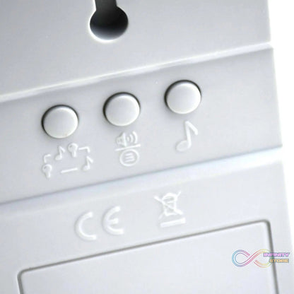 Wireless Doorbell Doorbell Button Wireless 100M Remote Waterproof Wireless Doorbell Many Tones & ip44 Waterproof Door Bell For Home - infinityexculsivestore.com
