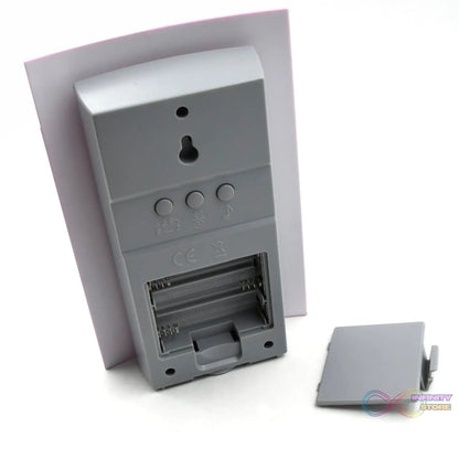 Wireless Doorbell Doorbell Button Wireless 100M Remote Waterproof Wireless Doorbell Many Tones & ip44 Waterproof Door Bell For Home - infinityexculsivestore.com