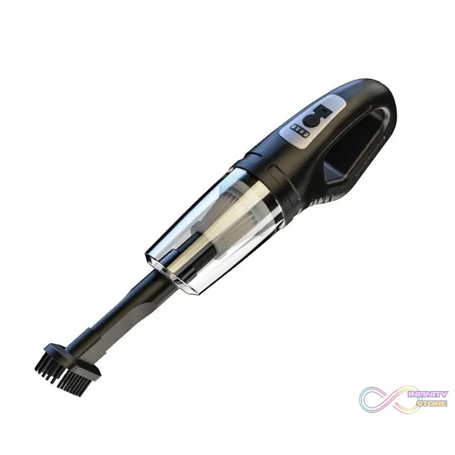 Wireless Handheld Car Vacuum Cleaner, 2 in1 Dust Buster (1 Set) - infinityexculsivestore.com