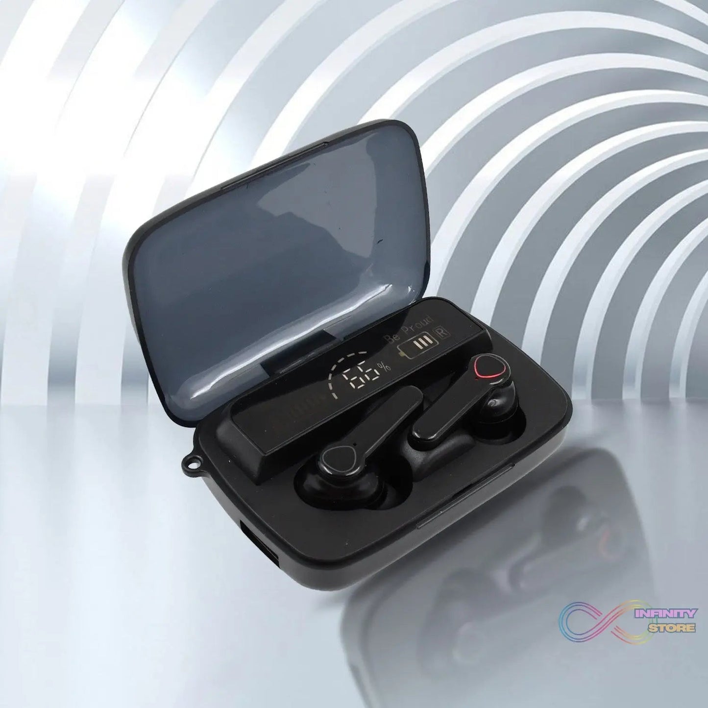 Wireless M19 Bluetooth Headphones True Wireless Airbuds - infinityexculsivestore.com