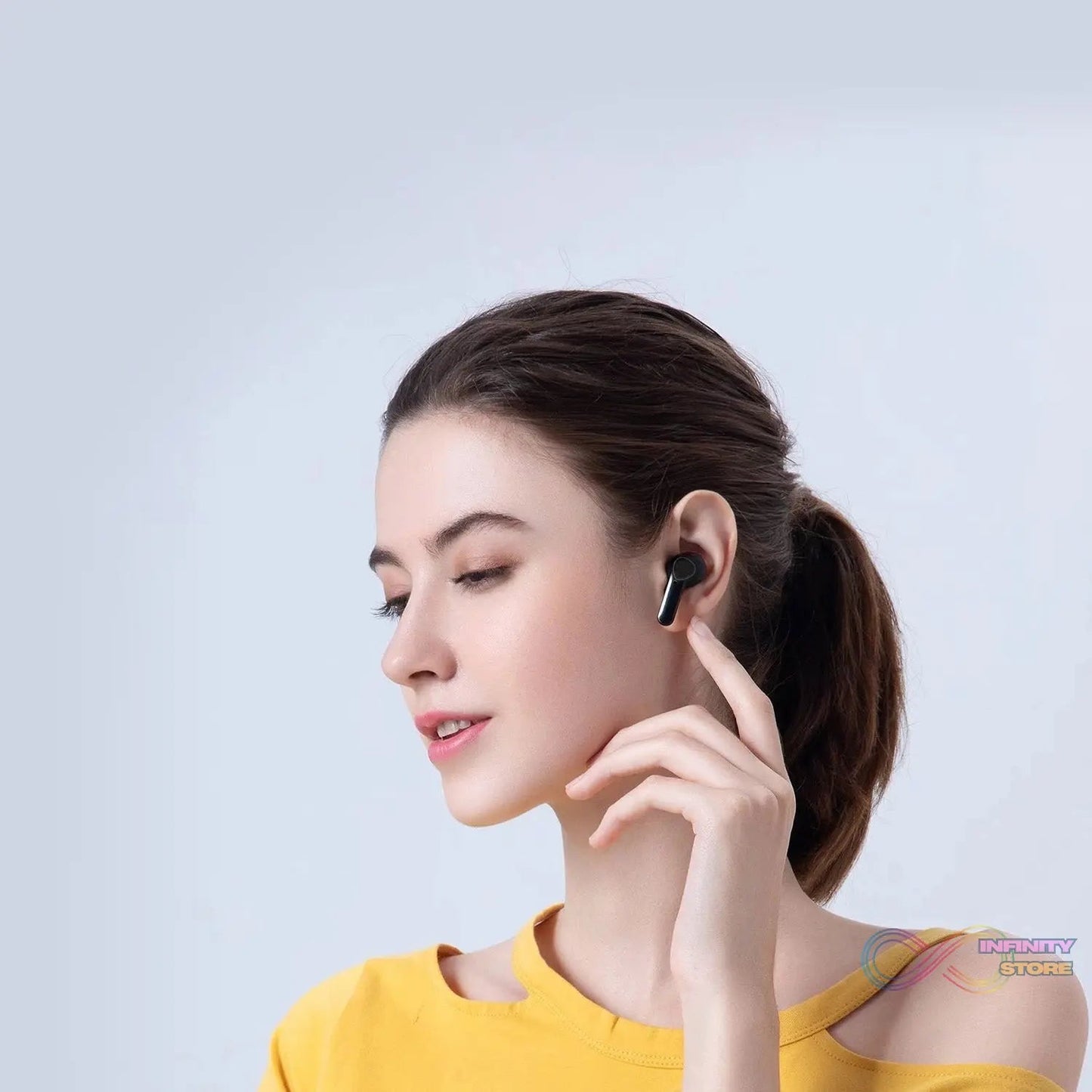 Wireless M19 Bluetooth Headphones True Wireless Airbuds - infinityexculsivestore.com