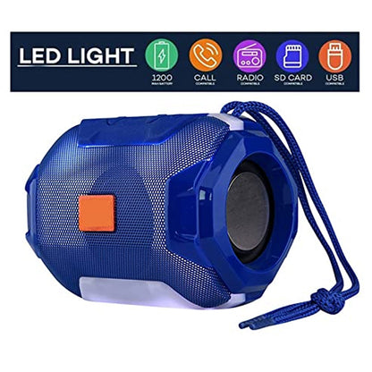 Wireless Portable Bluetooth DJ Bass Speaker , Rechargeable Media Player - infinityexculsivestore.com