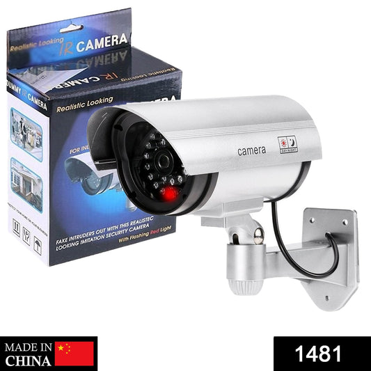 Wireless Security CCTV False Outdoor Fake Dummy Piece IR Camera - infinityexculsivestore.com