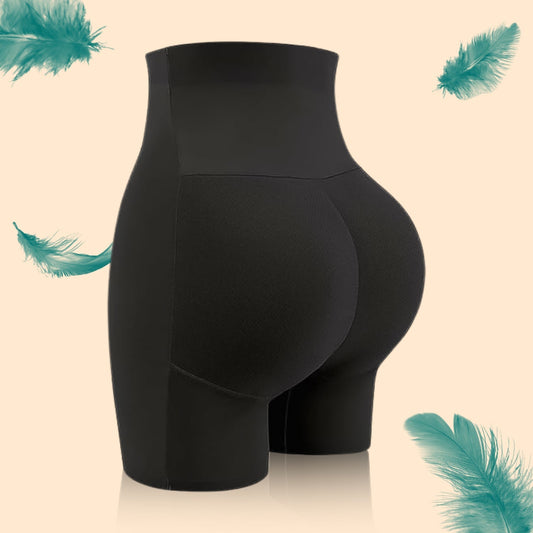 Women's Butt Lifter Padded Underwear, Hip Pads Body Shaper Control Knickers Hip Pad (1 Pc / Large) - infinityexculsivestore.com