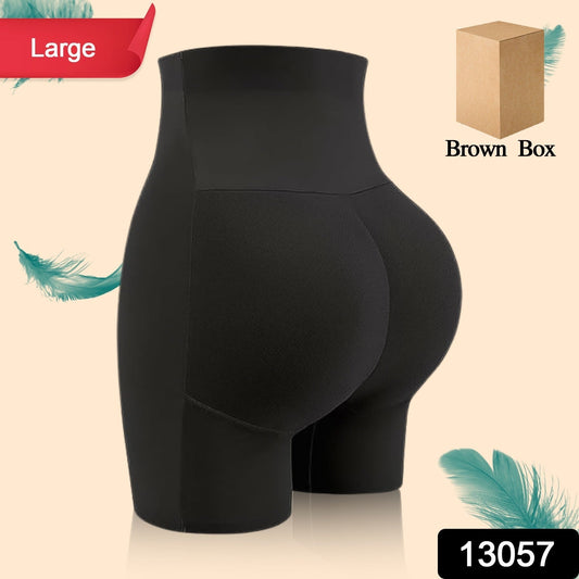 Women's Butt Lifter Padded Underwear, Hip Pads Body Shaper Control Knickers Hip Pad (1 Pc / Large) - infinityexculsivestore.com