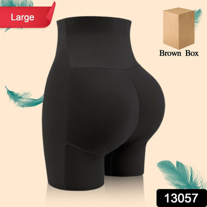 Women's Butt Lifter Padded Underwear, Hip Pads Body Shaper Control Knickers Hip Pad (1 Pc / Large) - infinityexculsivestore.com