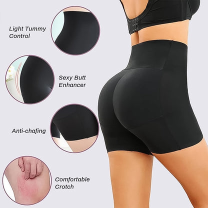 Women's Butt Lifter Padded Underwear, Hip Pads Body Shaper Control Knickers Hip Pad (1 Pc / Large) - infinityexculsivestore.com