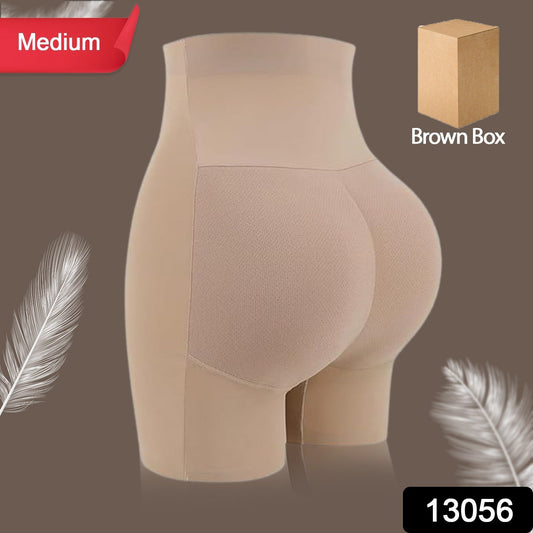 Women's Butt Lifter Padded Underwear, Hip Pads Body shaper Control Knickers Hip Pad (1 pc / Medium) - infinityexculsivestore.com