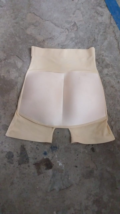 Women's Butt Lifter Padded Underwear, Hip Pads Body shaper Control Knickers Hip Pad (1 pc / Medium) - infinityexculsivestore.com