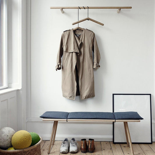 Wood Clothes Hanger, Wooden Suit Hangers, Coat Hangers, - infinityexculsivestore.com