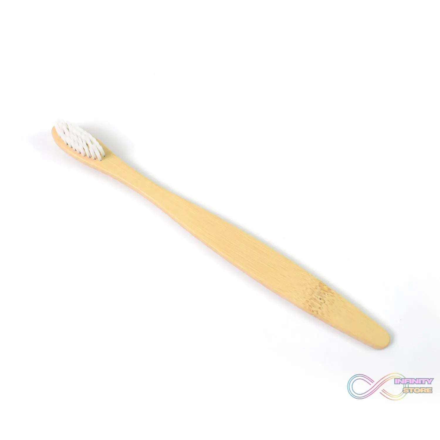 Wooden / Bamboo Brush Toothbrush Ultra Soft Bristles (1 Pc) - infinityexculsivestore.com