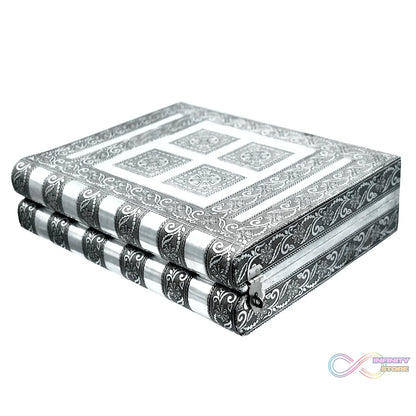 Jewelry organizer with wooden finish, suitable for bangles and accessories