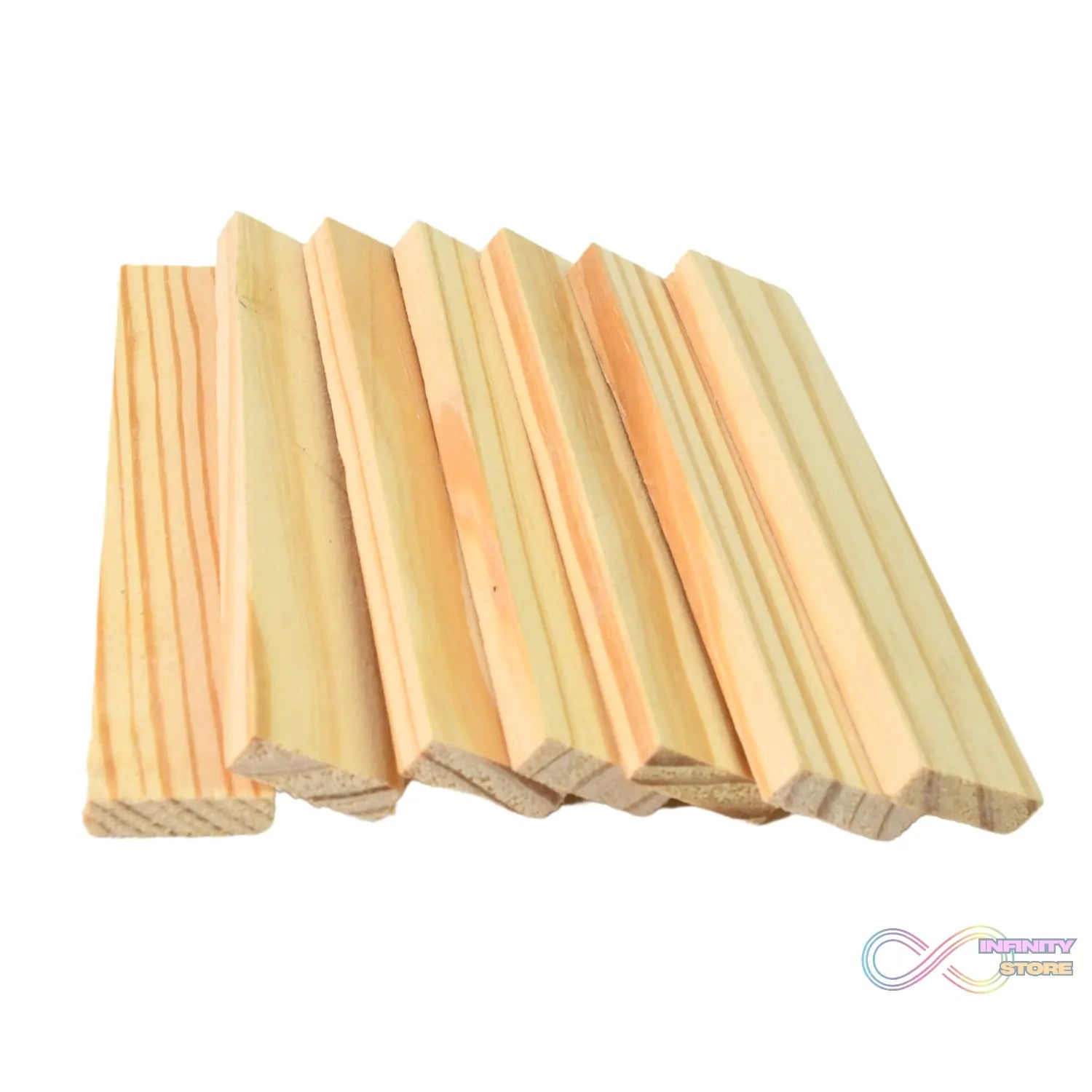 Wooden Pattern Brain Puzzles 20 Pcs Wooden Strips, 40 Pattern Cards (1 Set) - infinityexculsivestore.com