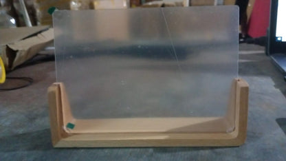  Wooden Picture Stand, Photo Frame Stand (1 Pc) - infinityexculsivestore.com