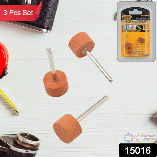 Wool Felt Polishing Buffing Wheels, Wool Felt Mounted Polishing Bits (3 Pcs Set) - infinityexculsivestore.com
