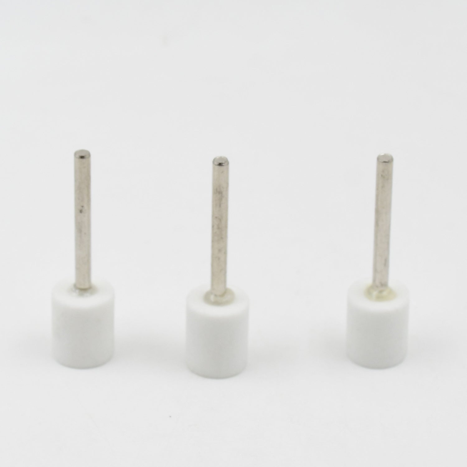 Wool Felt Polishing Buffing Wheels, Wool Felt Mounted Polishing Bits (3 Pcs Set) - infinityexculsivestore.com