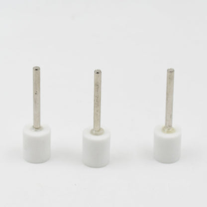 Wool Felt Polishing Buffing Wheels, Wool Felt Mounted Polishing Bits (3 Pcs Set) - infinityexculsivestore.com
